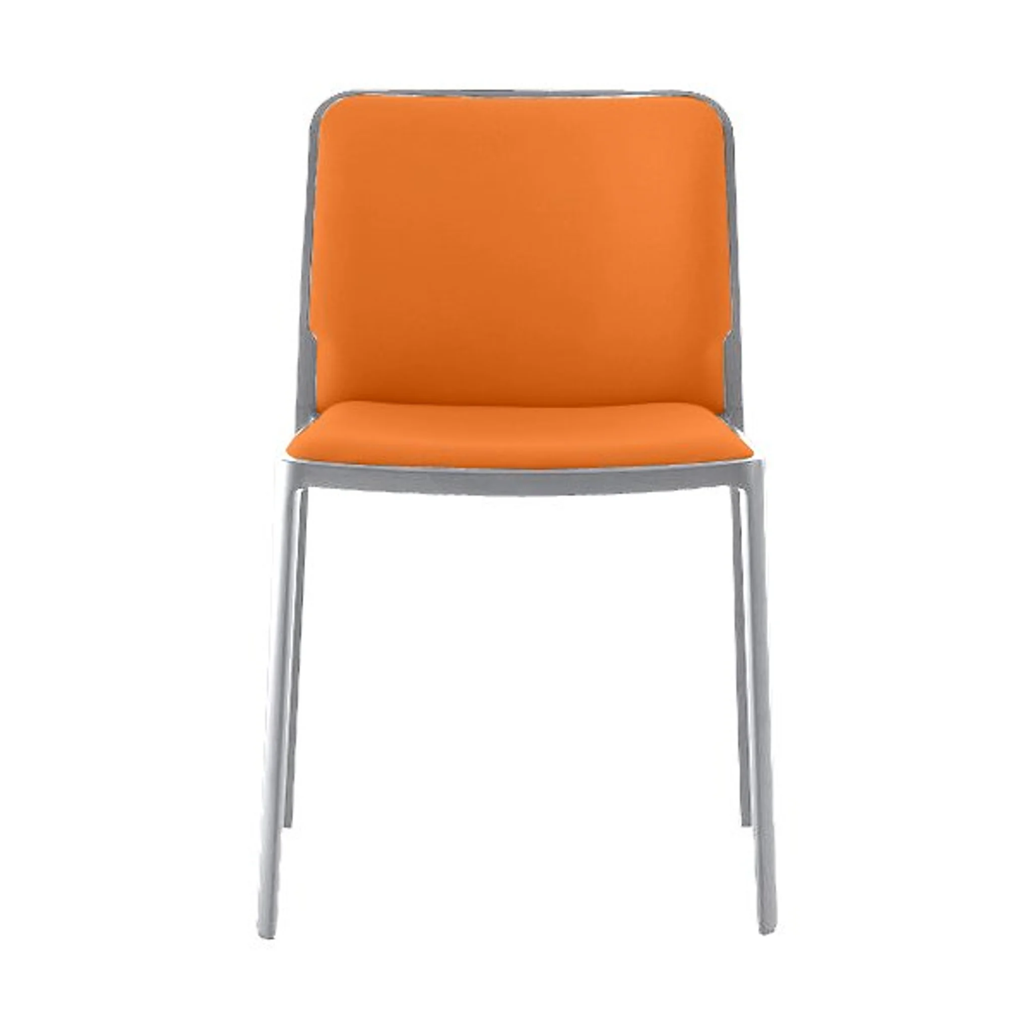 Купить Стул без подлокотника Audrey Soft Chair (Set of 2) в интернет-магазине roooms.ru