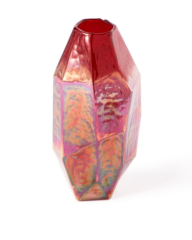 Купить Ваза Vase Graphic Luster M в интернет-магазине roooms.ru
