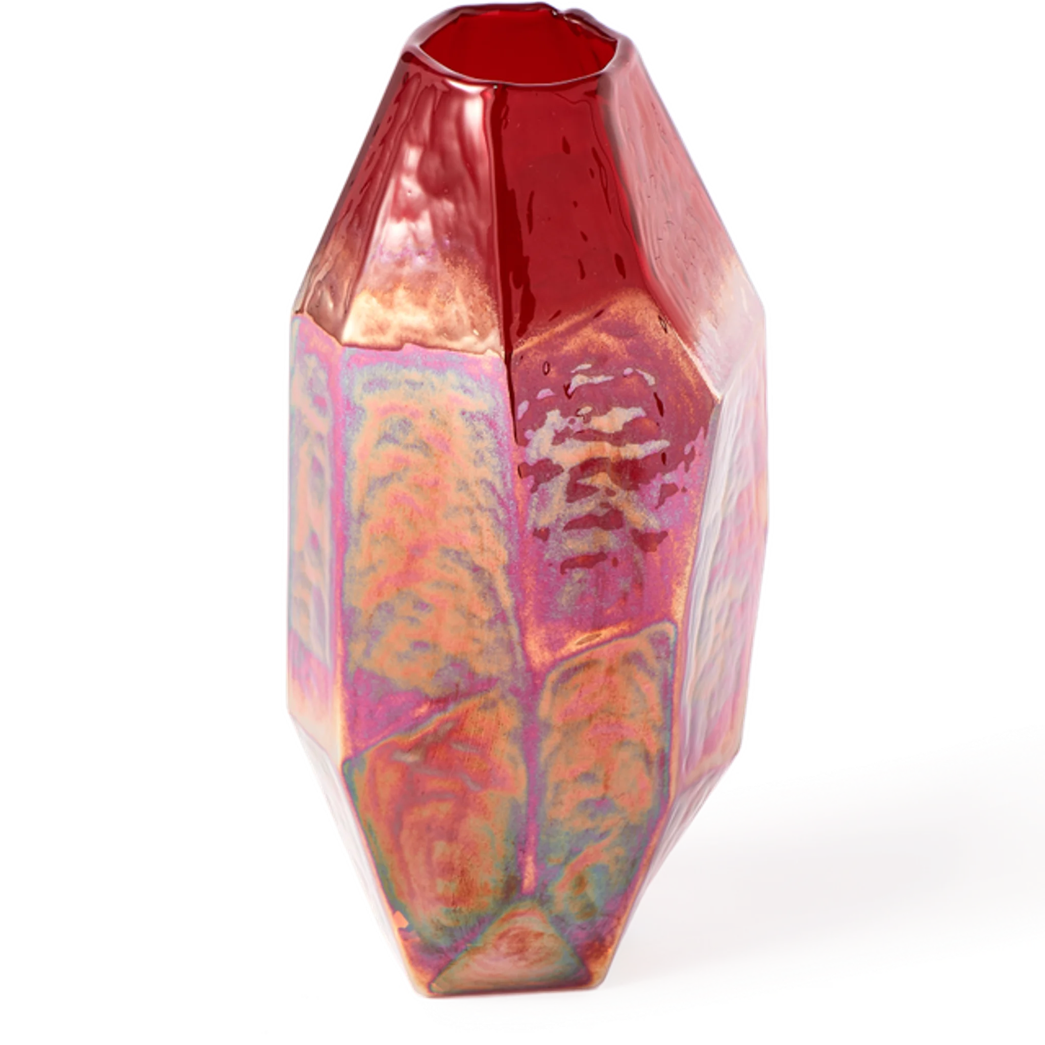 Купить Ваза Vase Graphic Luster M в интернет-магазине roooms.ru