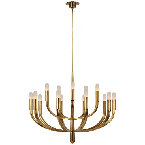 Купить Люстра Verso Grande Tiered Chandelier в интернет-магазине roooms.ru