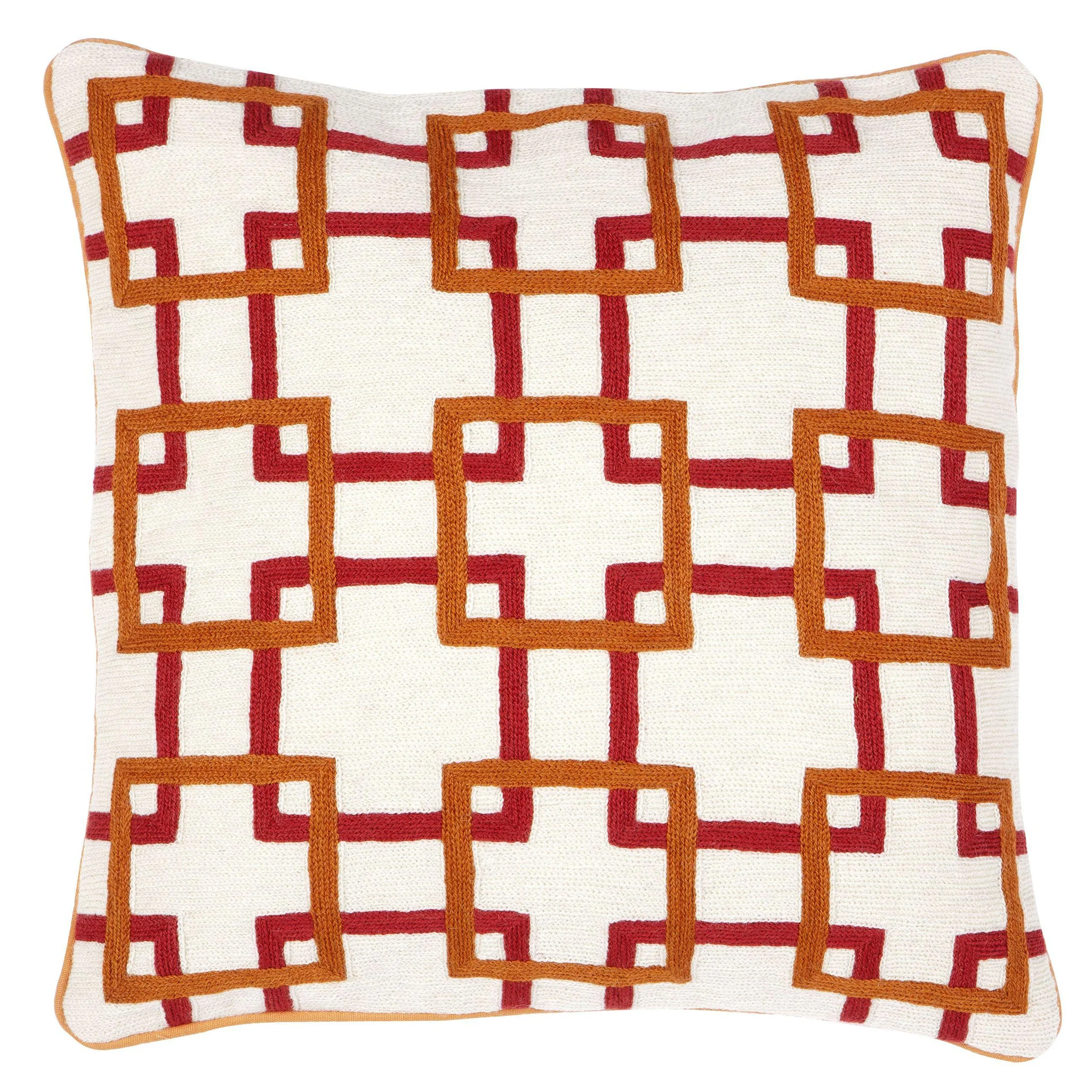 Купить Декоративная подушка Cushion Bradbury в интернет-магазине roooms.ru