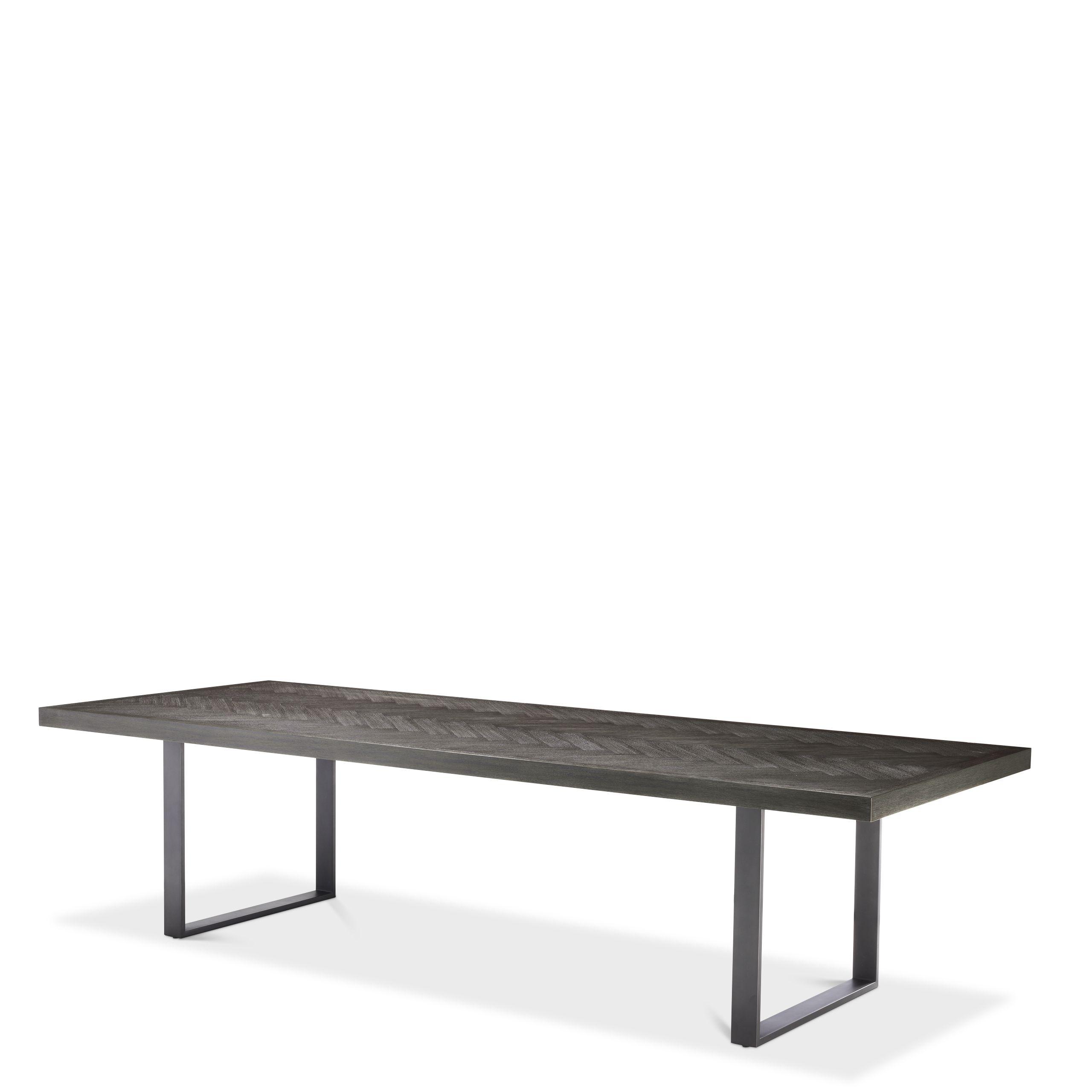 Купить Обеденный стол Dining Table Melchior 300 cm в интернет-магазине roooms.ru