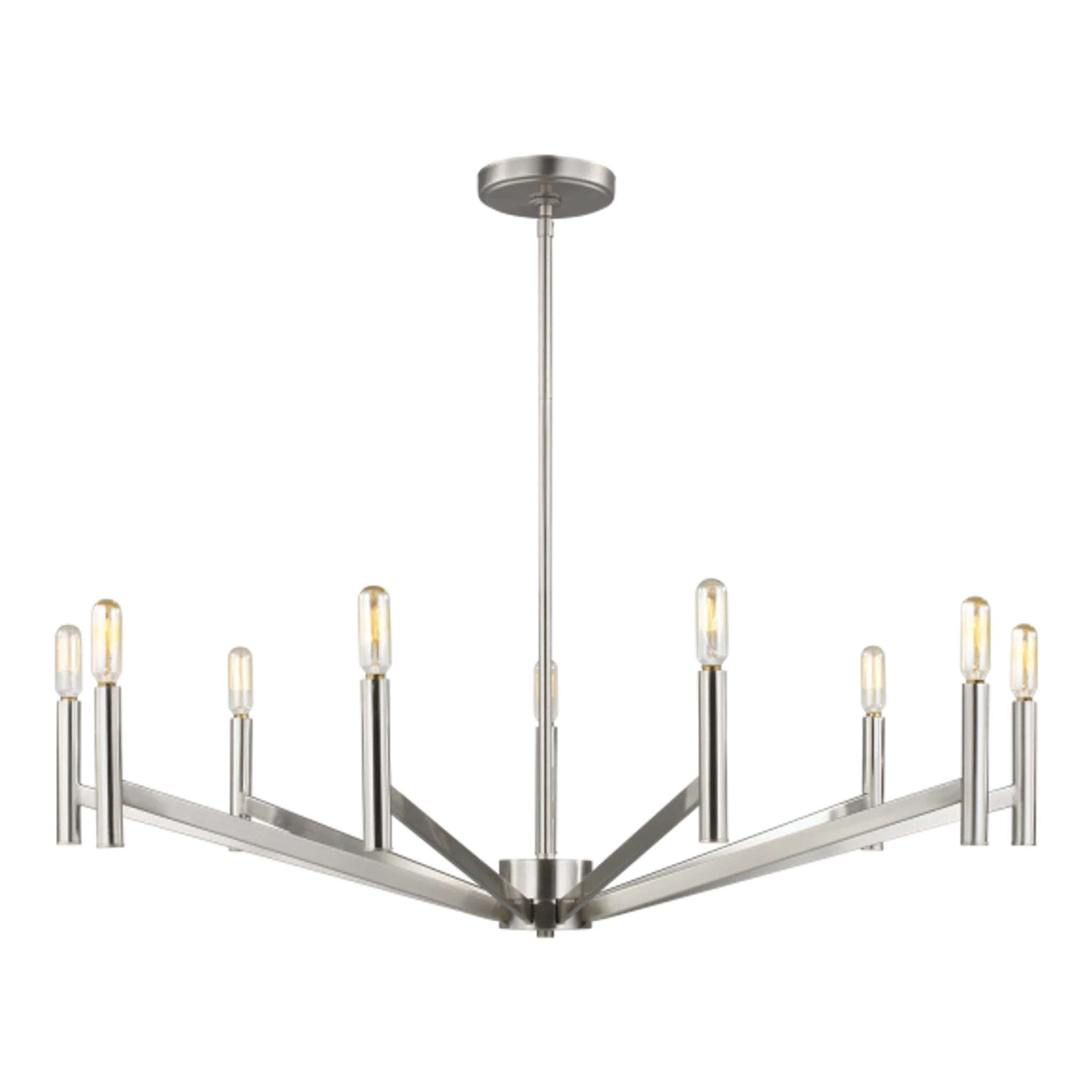 Купить Люстра Vector Nine Light Chandelier в интернет-магазине roooms.ru
