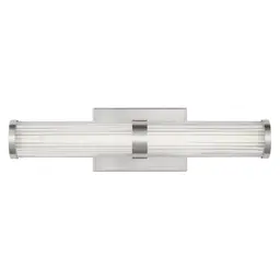 Brushed Nickel Integrated LED Module(s)