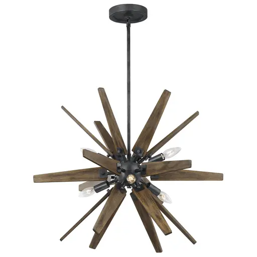 Купить Люстра Thorne Medium Chandelier в интернет-магазине roooms.ru