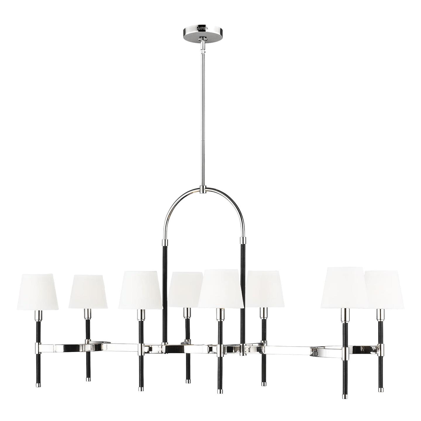Купить Люстра Katie Linear Chandelier в интернет-магазине roooms.ru