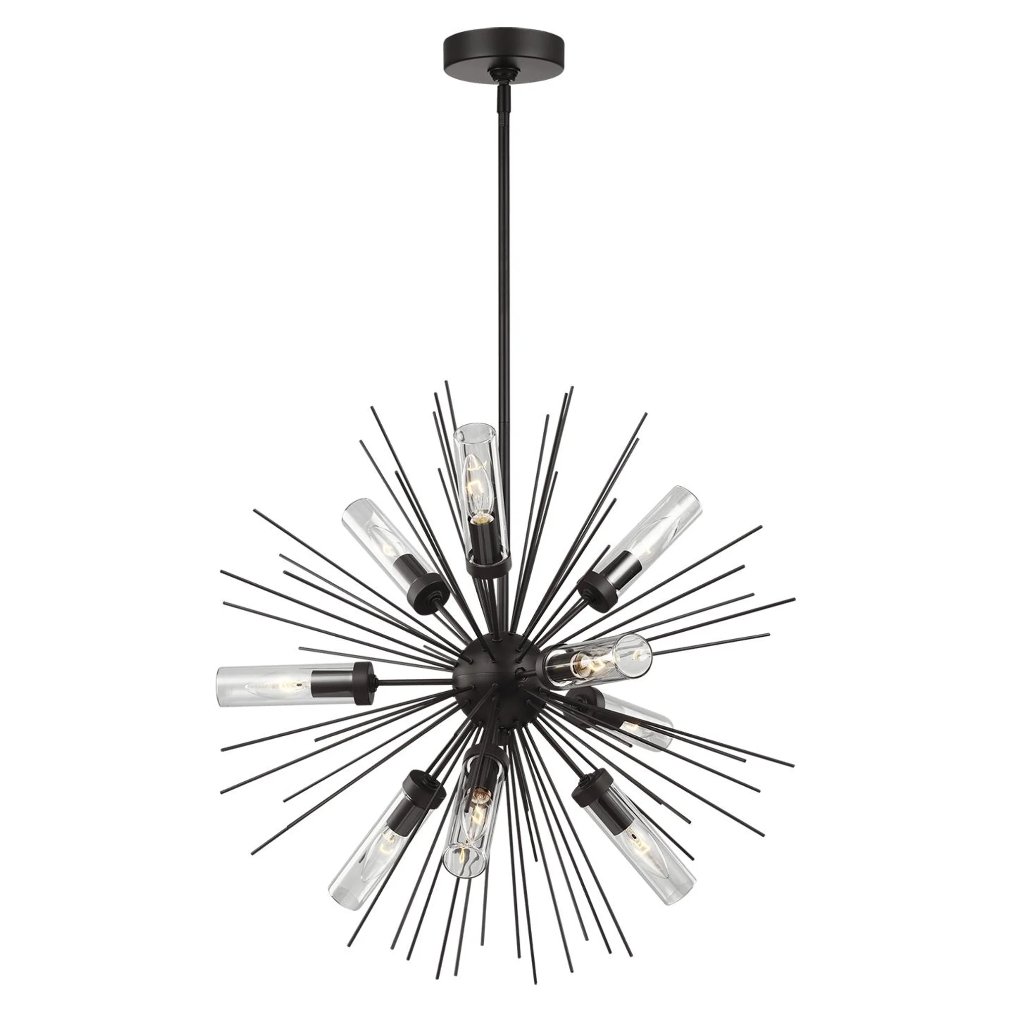 Купить Уличный подвесной светильник Hilo Small Outdoor Chandelier в интернет-магазине roooms.ru
