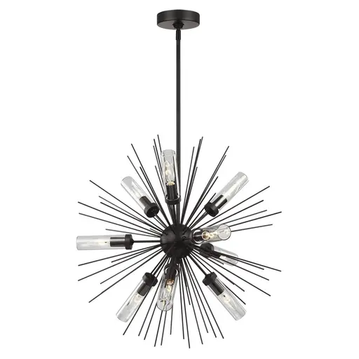 Купить Уличный подвесной светильник Hilo Small Outdoor Chandelier в интернет-магазине roooms.ru