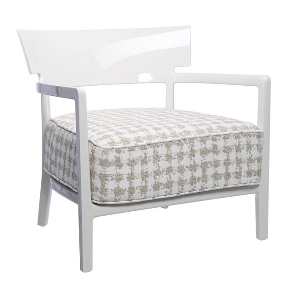 Ivory with White Beige