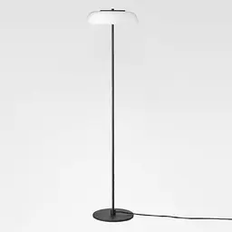 Black with Opal White