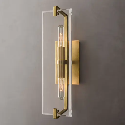 Купить Бра Marbuzet Linear Sconce 20" в интернет-магазине roooms.ru