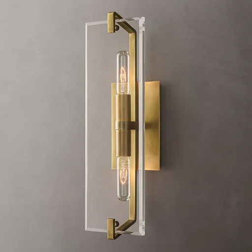 Купить Бра Marbuzet Linear Sconce 20" в интернет-магазине roooms.ru