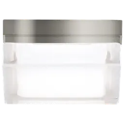 Satin Nickel Small LED 3000K 120V