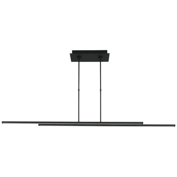 Купить Подвесной светильник Stagger 2 60 Linear Suspension в интернет-магазине roooms.ru