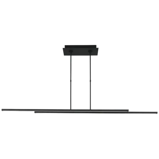 Купить Подвесной светильник Stagger 2 60 Linear Suspension в интернет-магазине roooms.ru