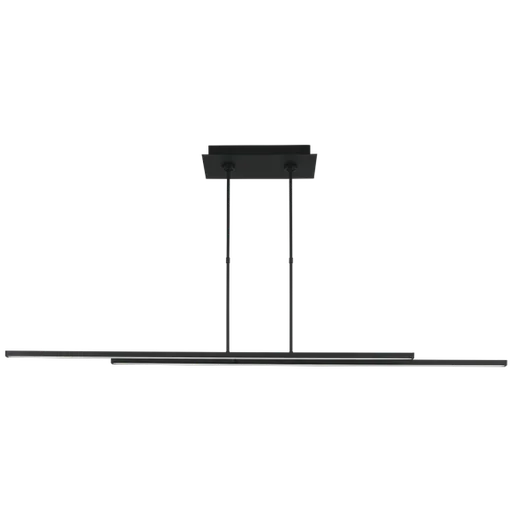 Купить Подвесной светильник Stagger 2 60 Linear Suspension в интернет-магазине roooms.ru