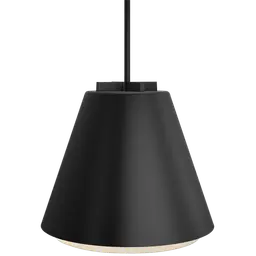 120-277v Black 4000K 18"