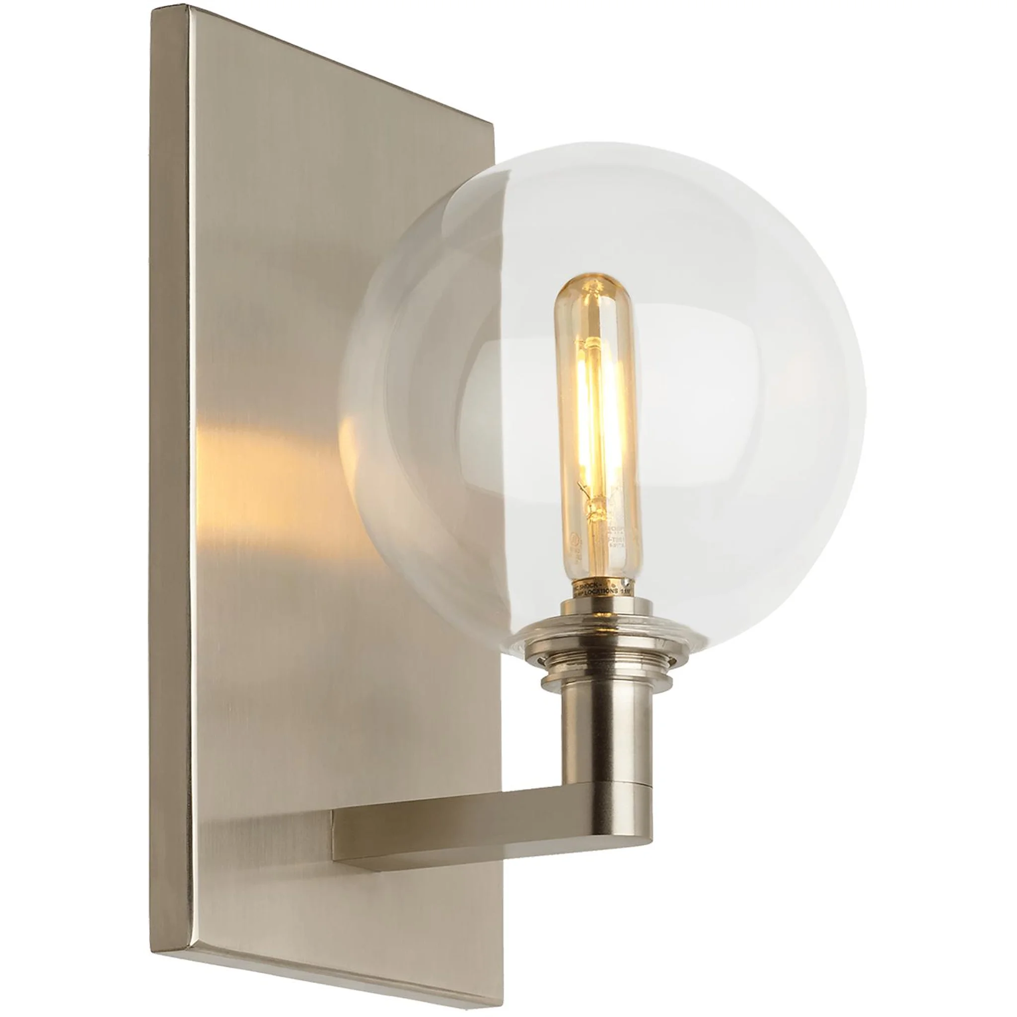 Купить Бра Gambit Single Wall Sconce в интернет-магазине roooms.ru
