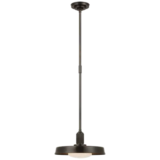 Купить Подвесной светильник Ruhlmann 14" Factory Pendant в интернет-магазине roooms.ru