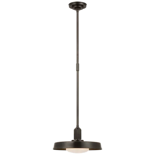 Купить Подвесной светильник Ruhlmann 14" Factory Pendant в интернет-магазине roooms.ru