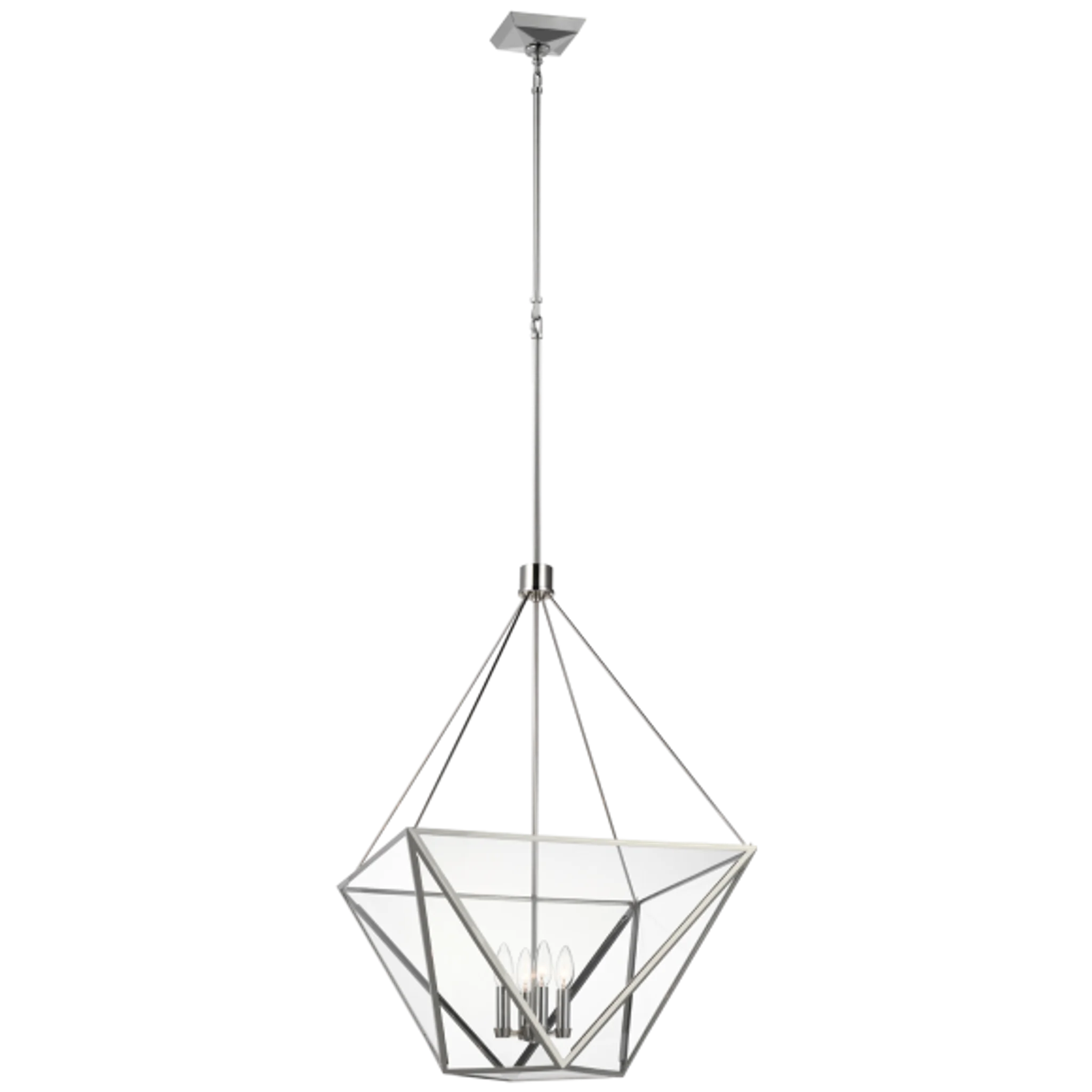 Купить Подвесной светильник Lorino Large Lantern в интернет-магазине roooms.ru