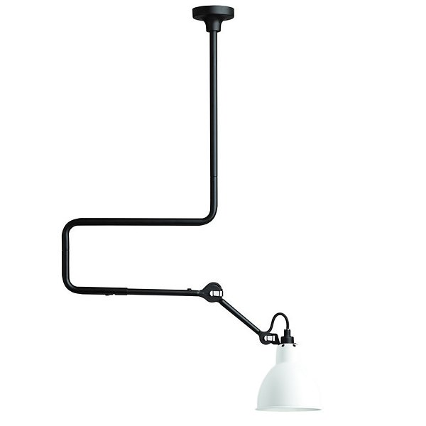  1 (Included),White,Round,Medium