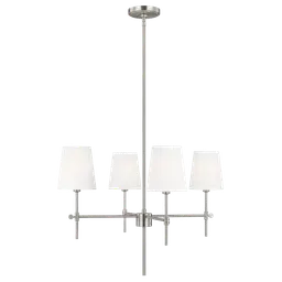 Brushed Nickel