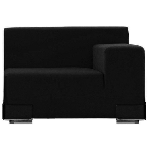 Купить Диван/Кресло Plastics Left Arm Chair в интернет-магазине roooms.ru