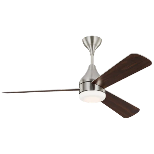 Купить Потолочный вентилятор Streaming Smart 52" LED Ceiling Fan в интернет-магазине roooms.ru