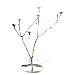 Silver Plated brass