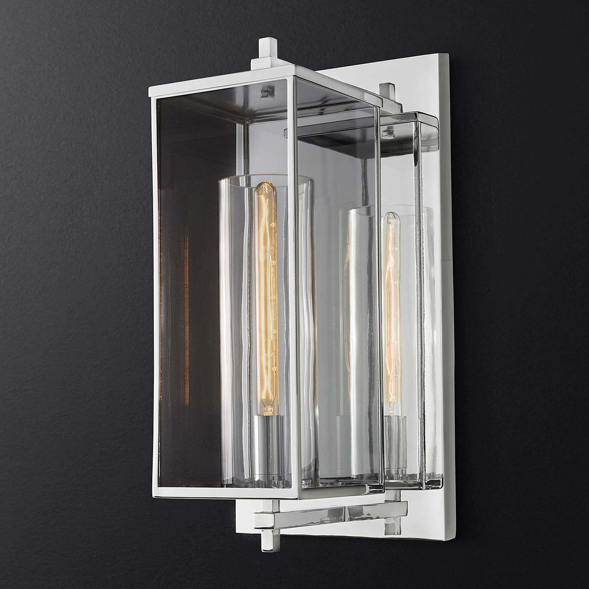 Купить Бра Devaux Grand Square Sconce в интернет-магазине roooms.ru