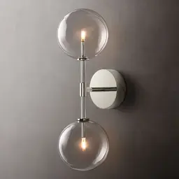 Polished Nickel
