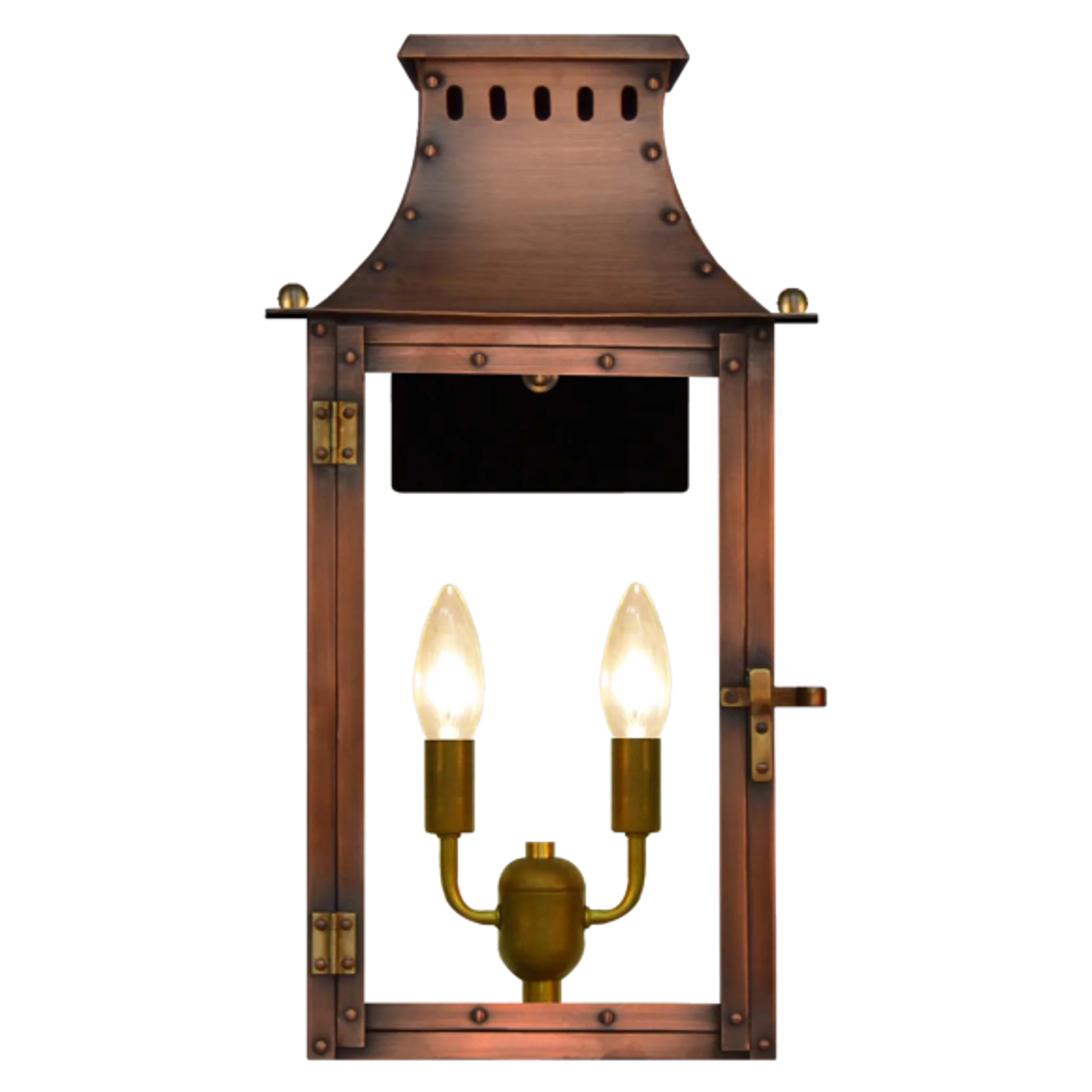 Купить Уличное бра Market Street 16" Wall Lantern в интернет-магазине roooms.ru