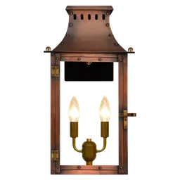 Antique Copper Electric