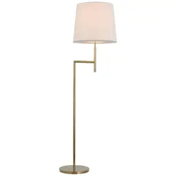 Soft Brass 12.5" x 15" x 13" Linen