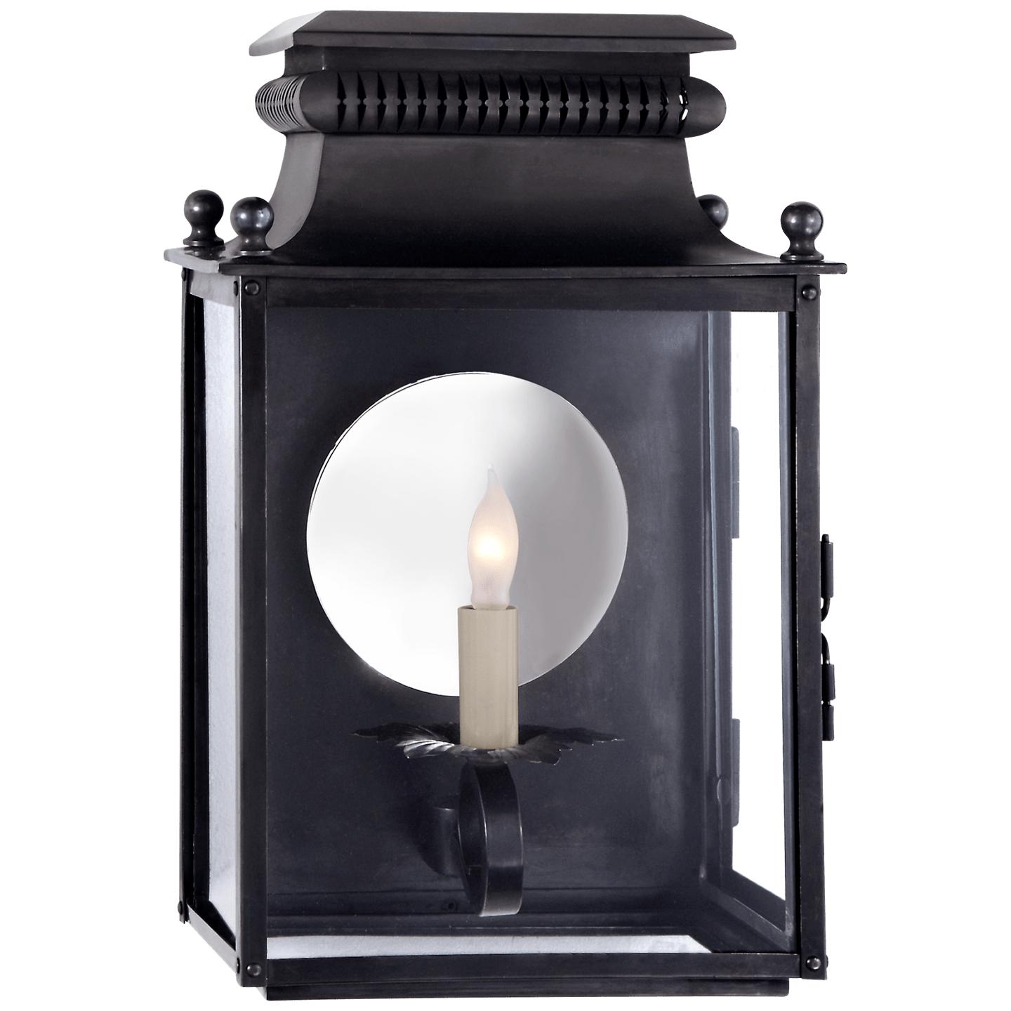 Купить Уличное бра Honore Small 3/4 Sconce в интернет-магазине roooms.ru
