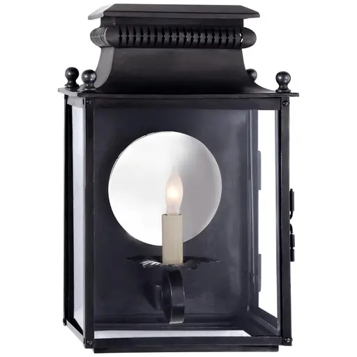 Купить Уличное бра Honore Small 3/4 Sconce в интернет-магазине roooms.ru