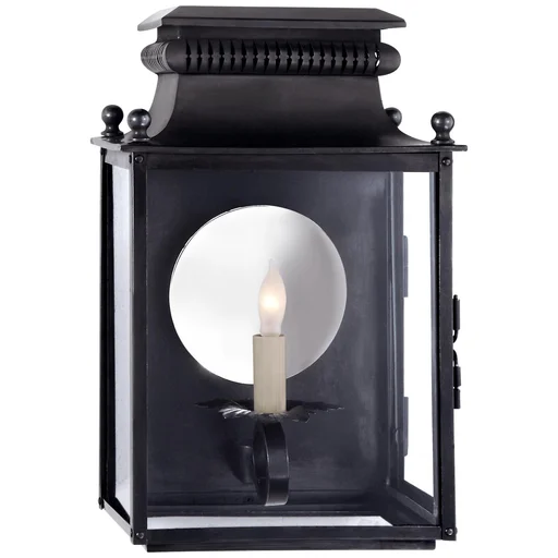 Купить Уличное бра Honore Small 3/4 Sconce в интернет-магазине roooms.ru