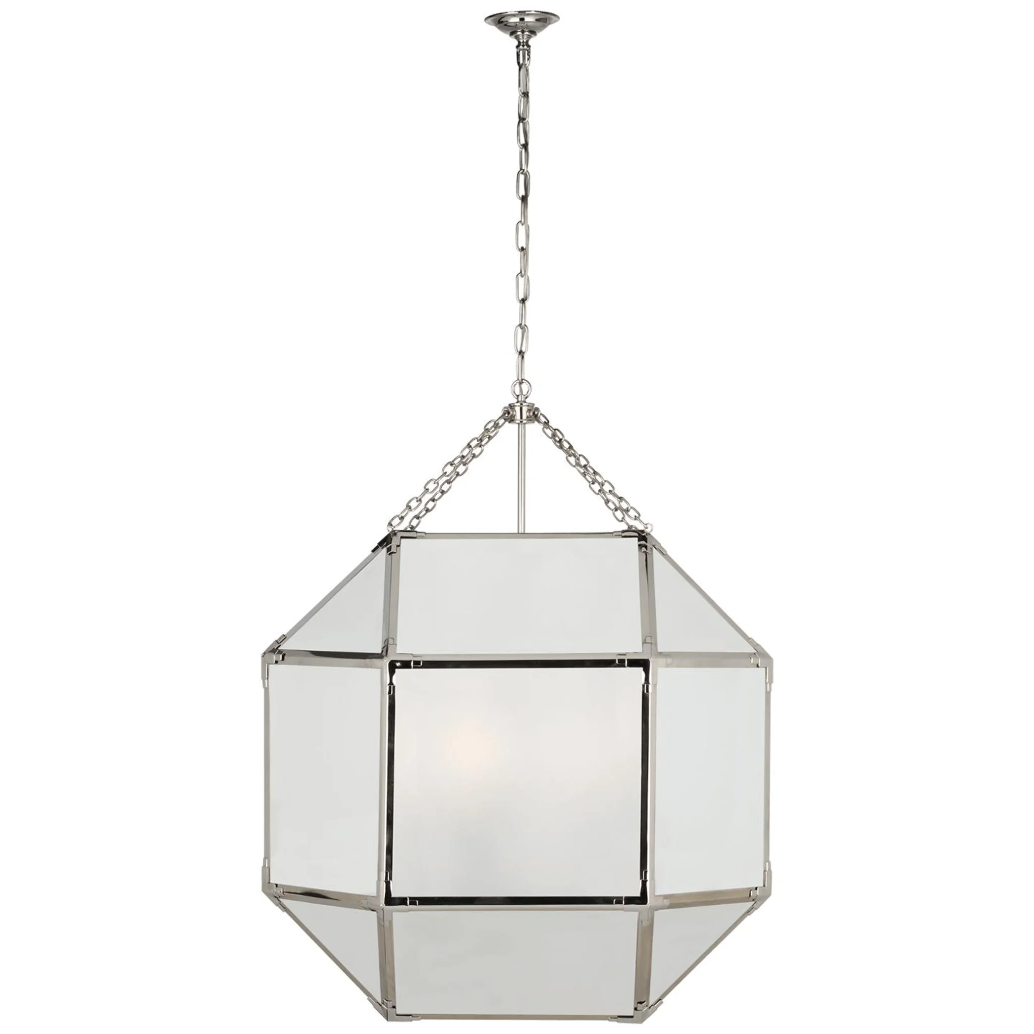 Купить Подвесной светильник Morris Grande Lantern в интернет-магазине roooms.ru
