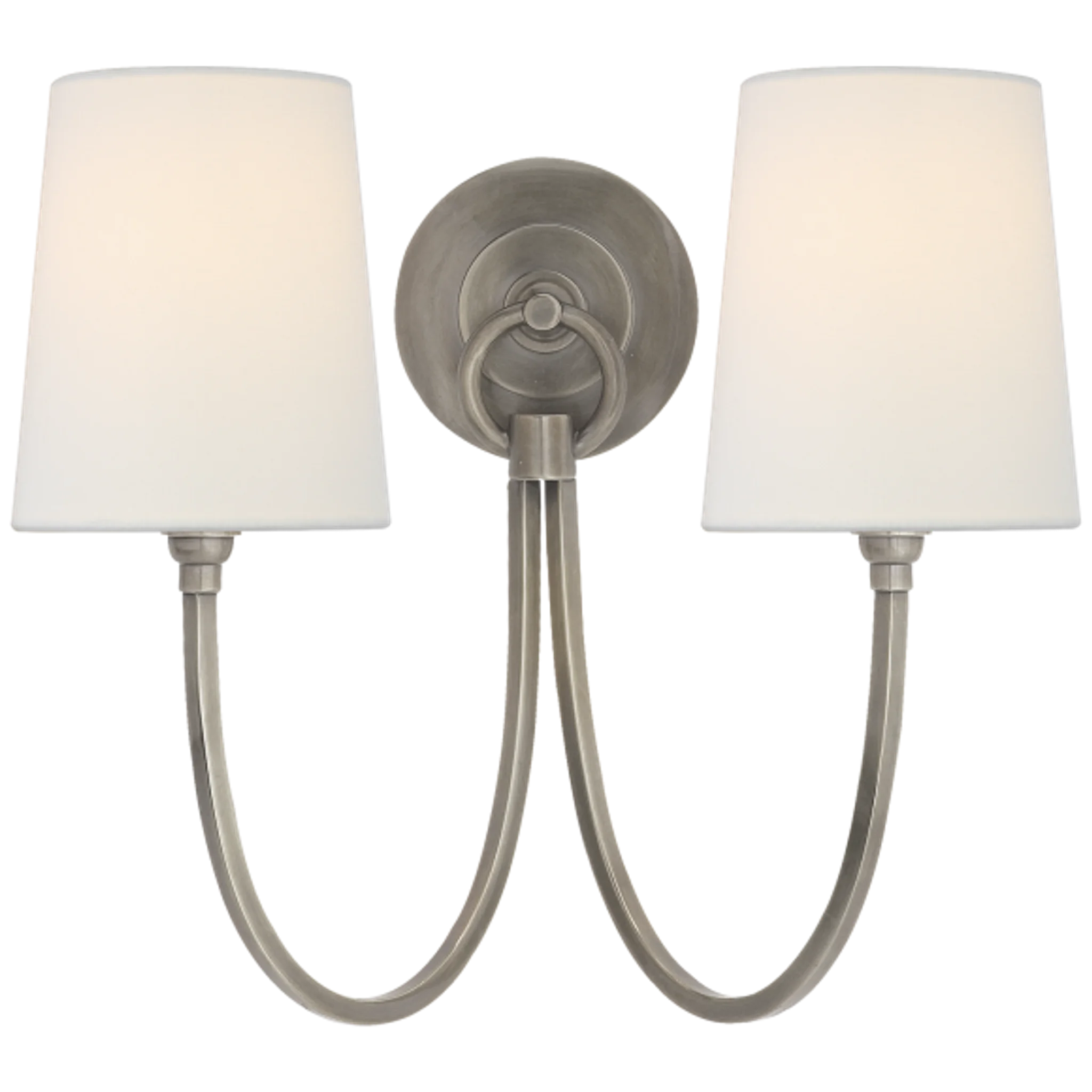 Купить Бра Reed Double Sconce в интернет-магазине roooms.ru