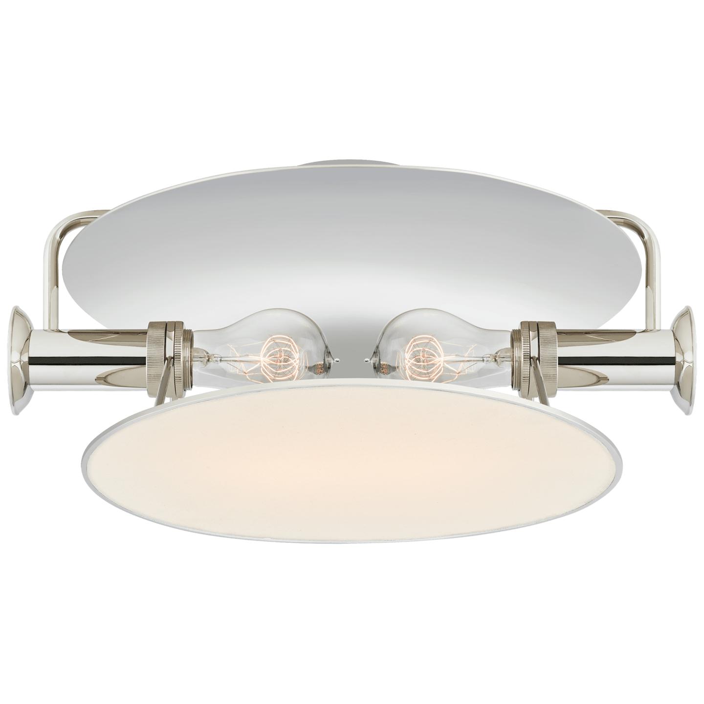 Купить Накладной светильник Osiris Medium Flush Mount в интернет-магазине roooms.ru