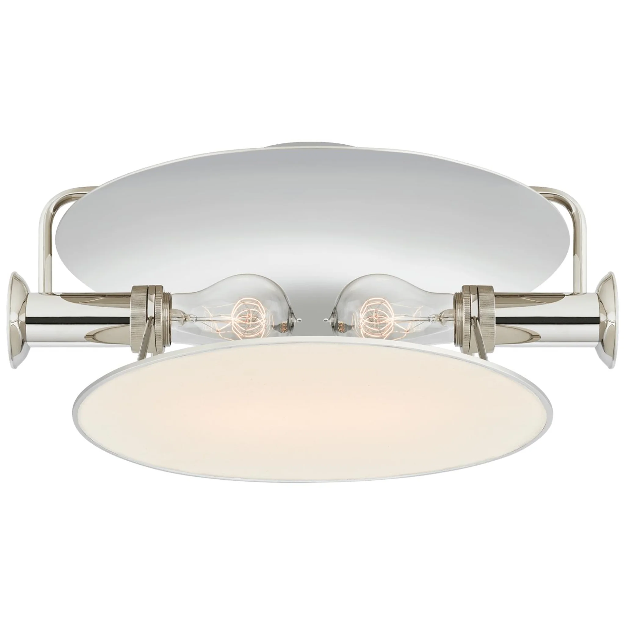 Купить Накладной светильник Osiris Medium Flush Mount в интернет-магазине roooms.ru