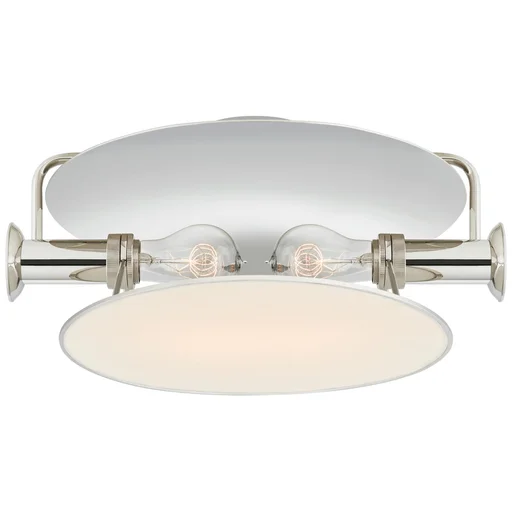 Купить Накладной светильник Osiris Medium Flush Mount в интернет-магазине roooms.ru