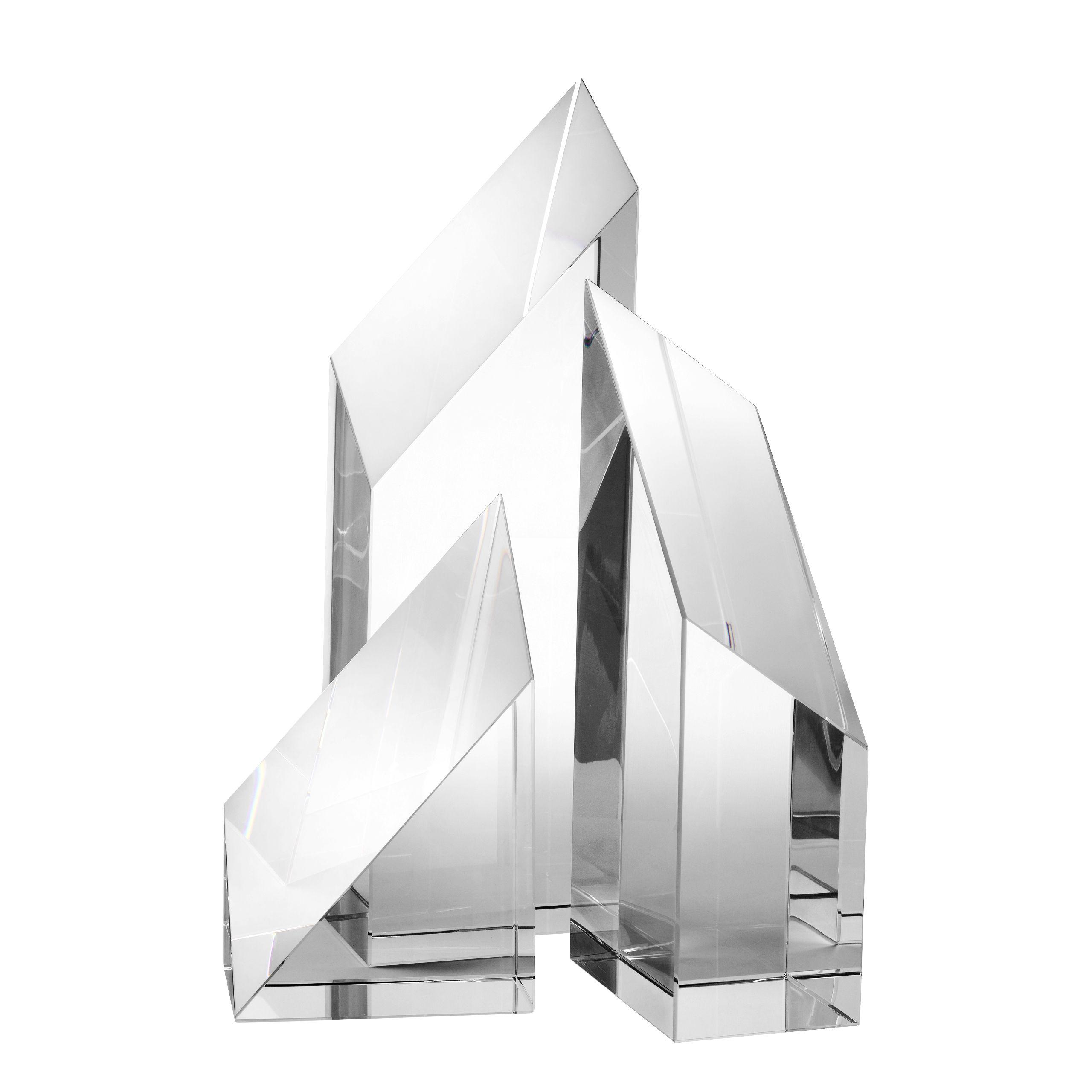 Купить Статуэтка Object Scope set of 3 в интернет-магазине roooms.ru