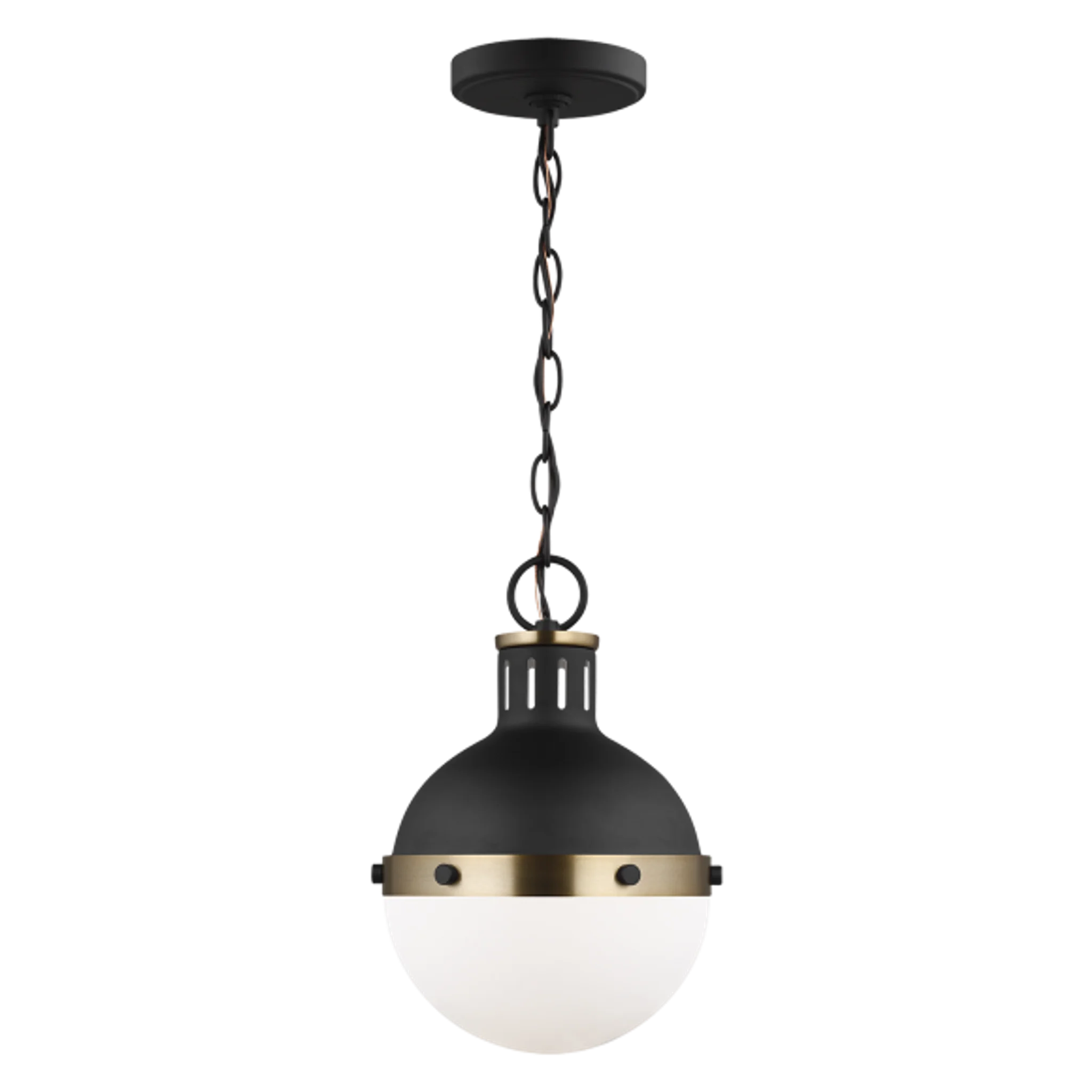 Купить Подвесной светильник Hanks One Light Mini Pendant в интернет-магазине roooms.ru