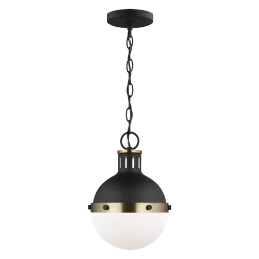 Купить Подвесной светильник Hanks One Light Mini Pendant в интернет-магазине roooms.ru