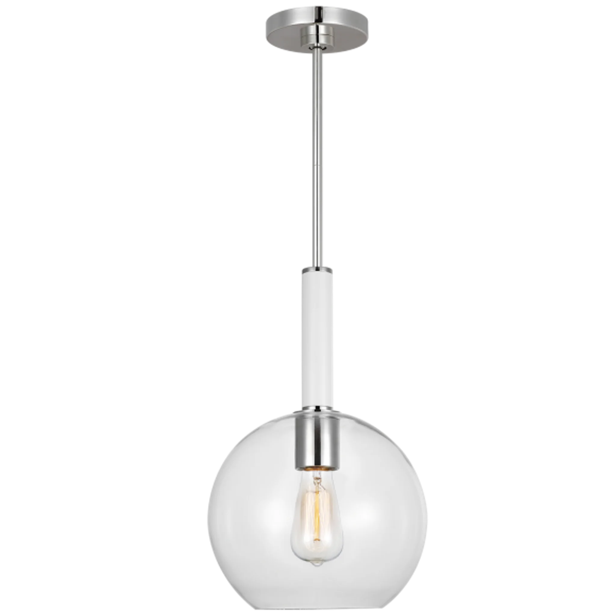 Купить Подвесной светильник Monroe Round Pendant в интернет-магазине roooms.ru