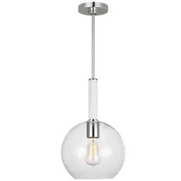 Polished Nickel