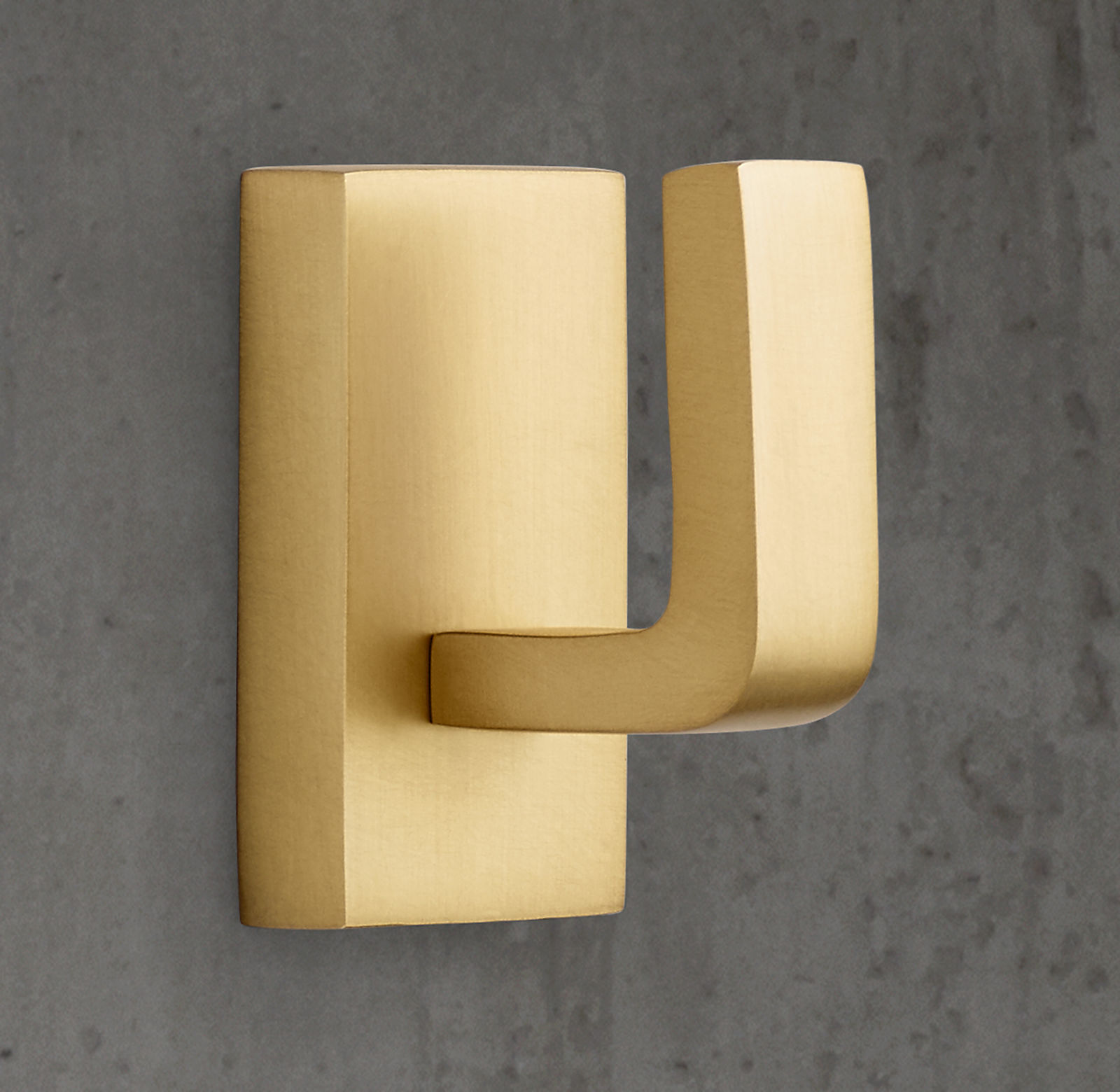 Lacquered Burnished Brass Large