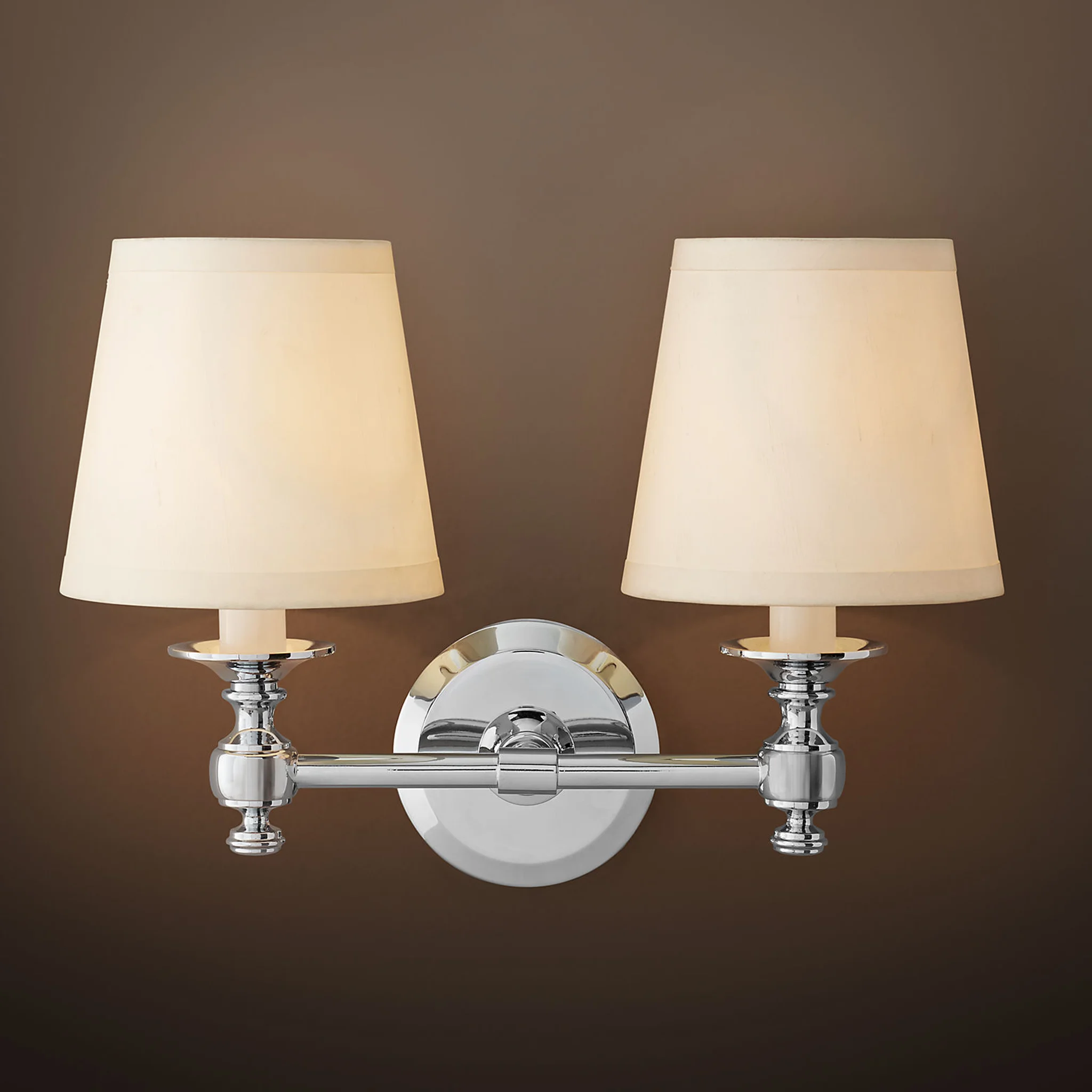 Купить Бра Lugarno Double Sconce в интернет-магазине roooms.ru
